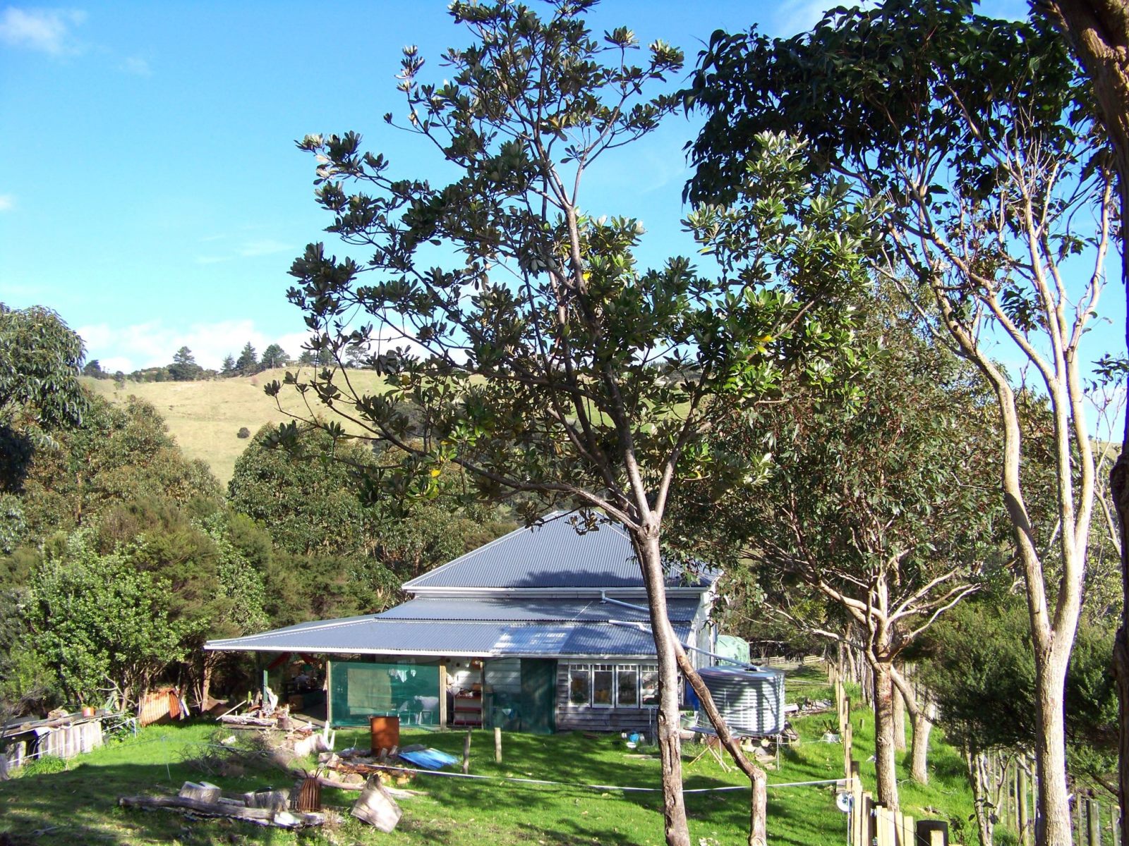 Omapere Lifestyle Farm With Views
