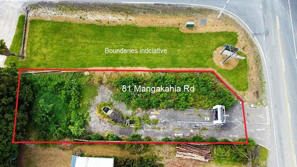 Section in Commercial/Light Industrial Zone