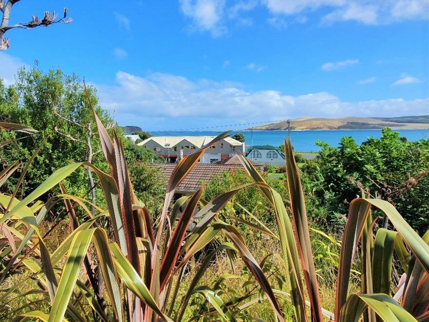 Omapere Beach House in a great location