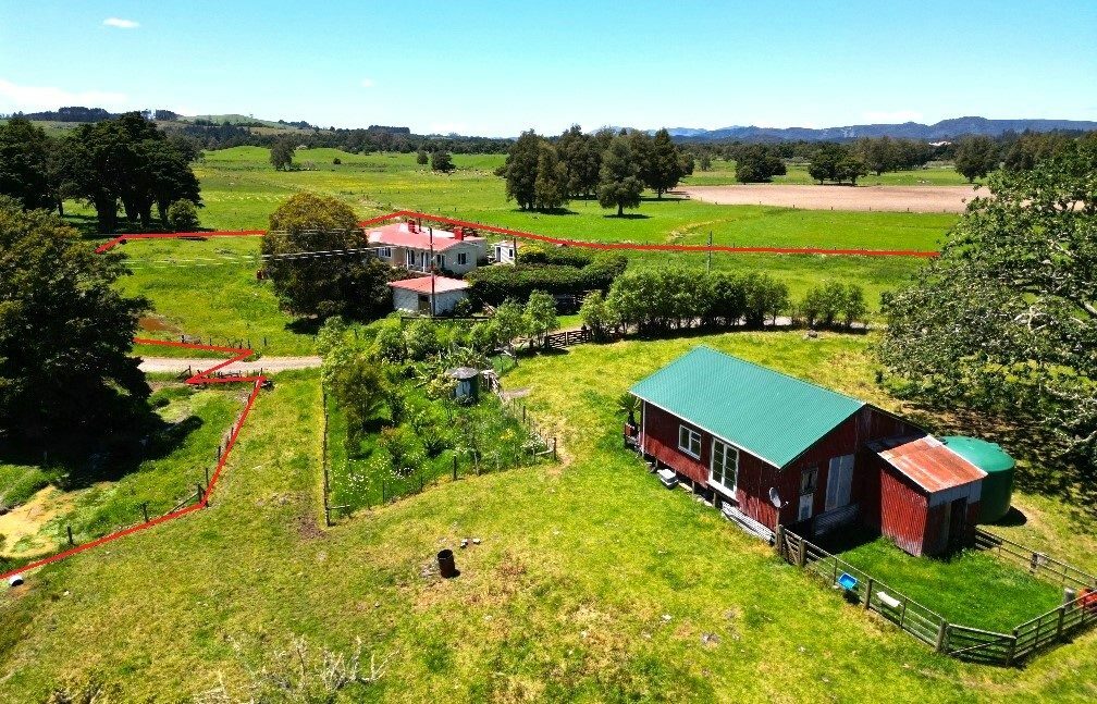 Price Refresh: Large Rural Homestead with old shearing shed