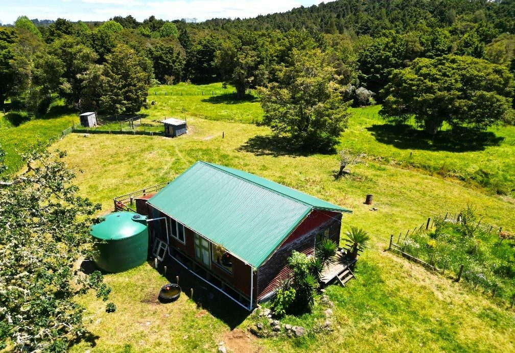 Price Refresh: Large Rural Homestead with old shearing shed