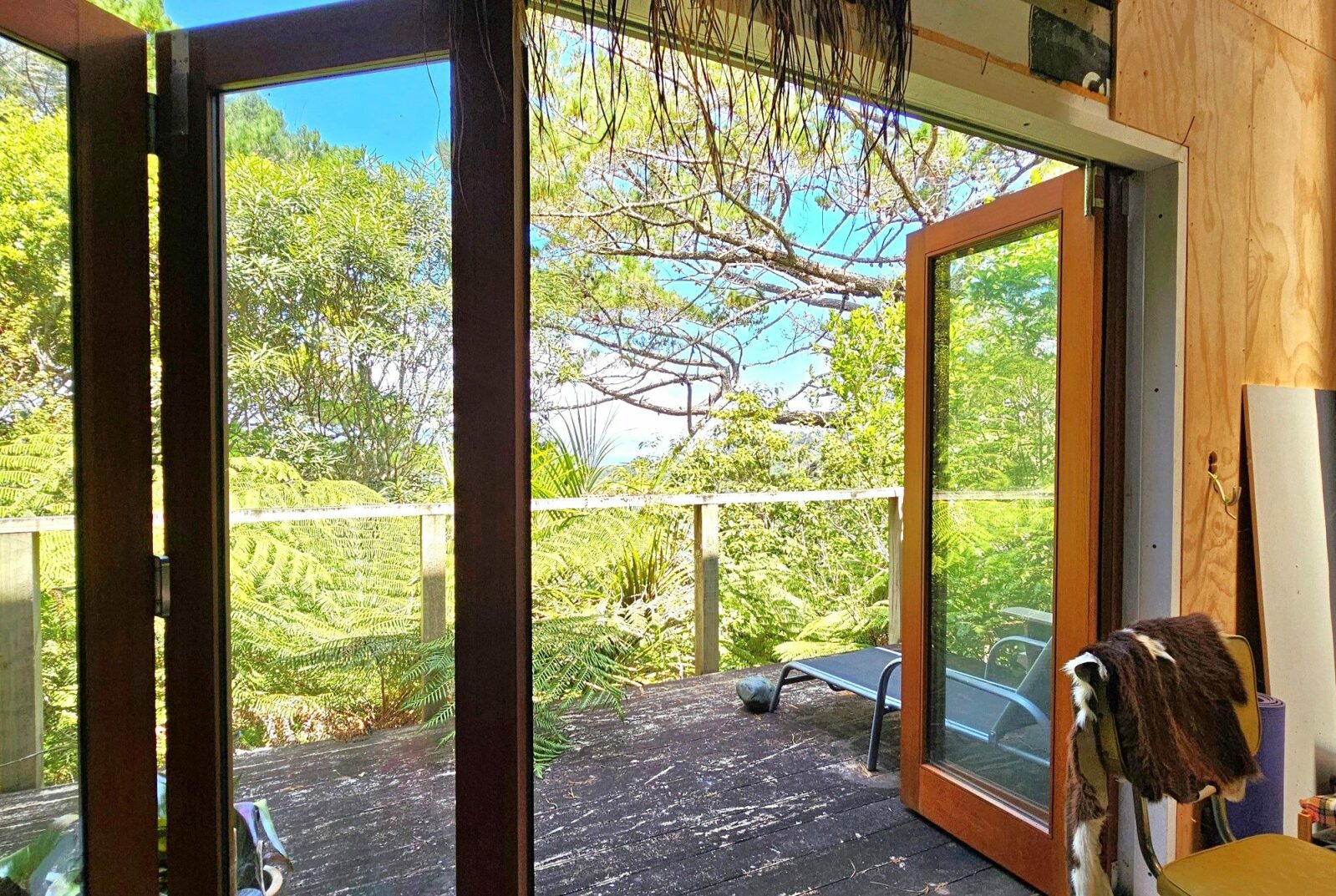 Kohukohu Bush Cottage