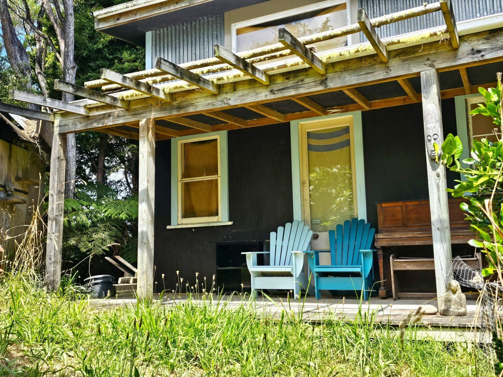 Kohukohu Bush Cottage