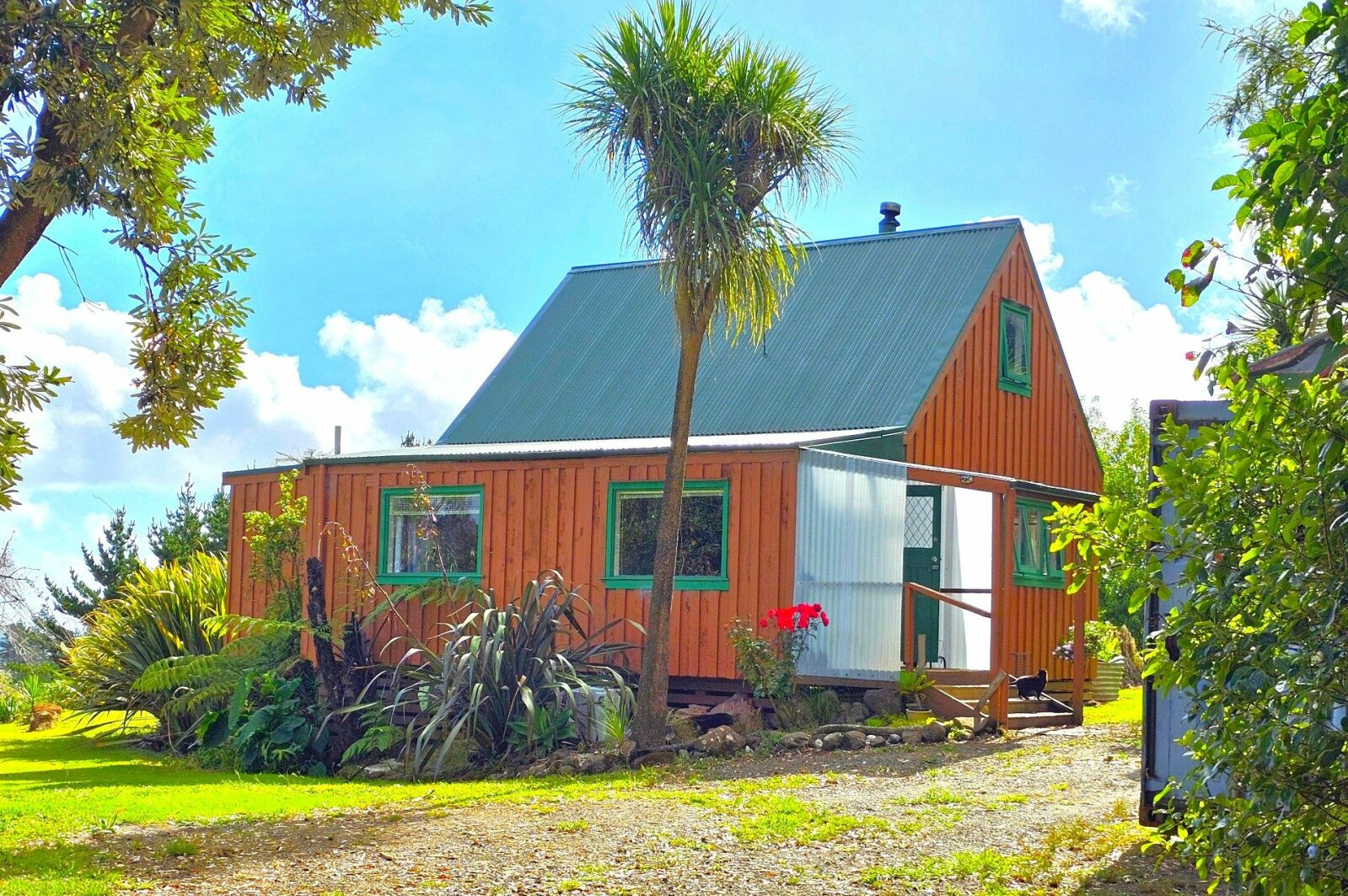 Rural Lifestyle With West Coast Ocean Views