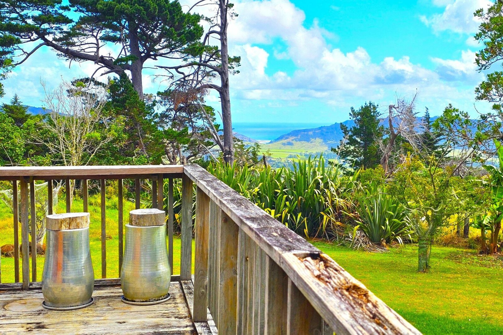 Rural Lifestyle With West Coast Ocean Views