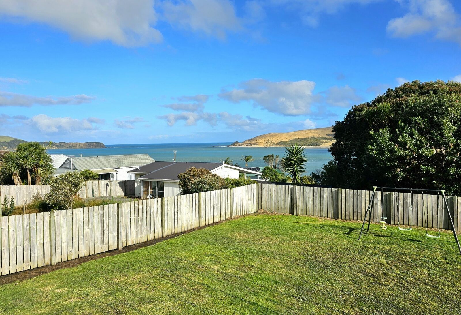 Opononi Beach House