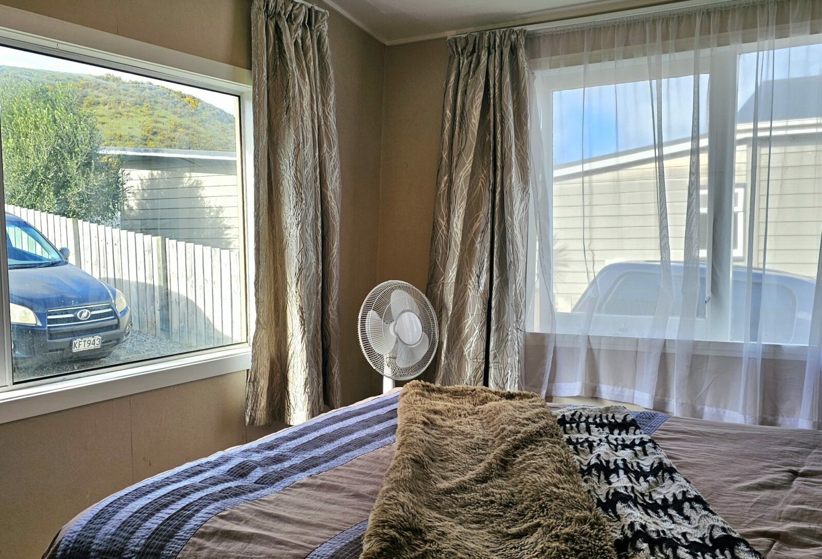 Opononi Beach House