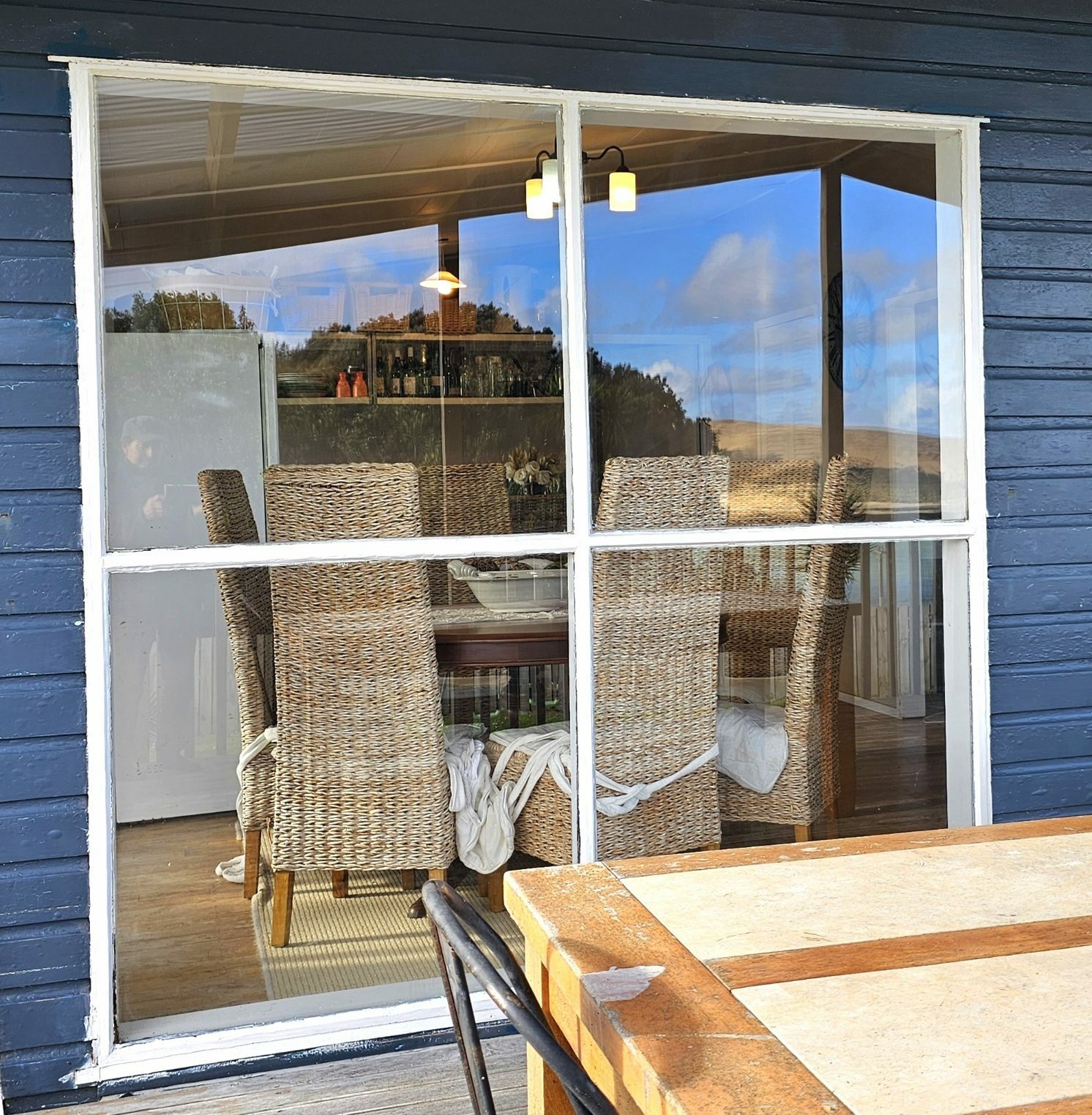 Opononi Beach House