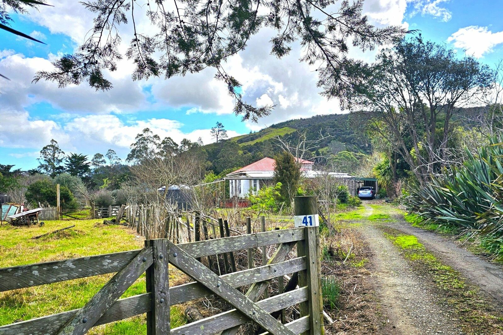 Rural living, Waimamaku