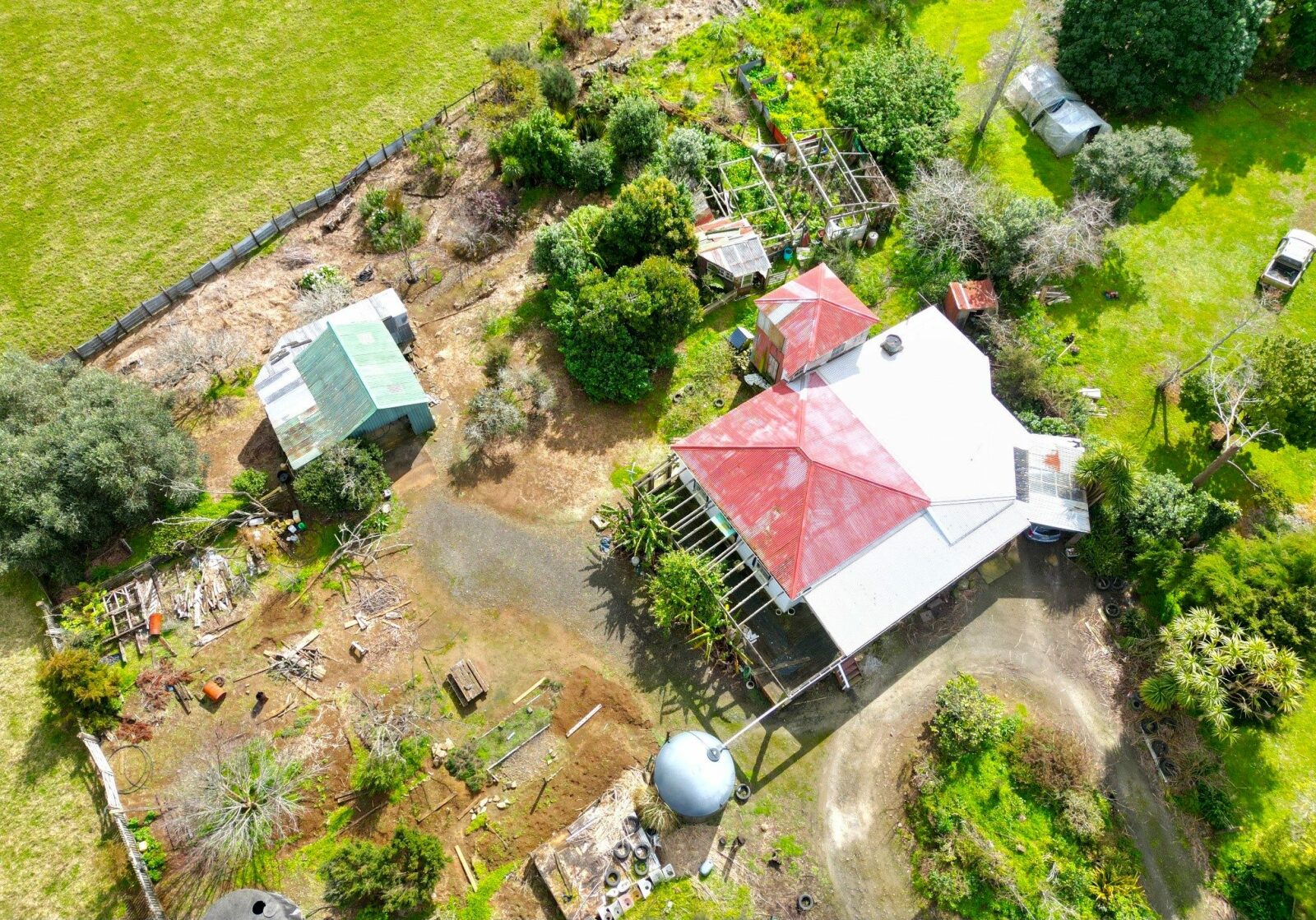 Rural living, Waimamaku