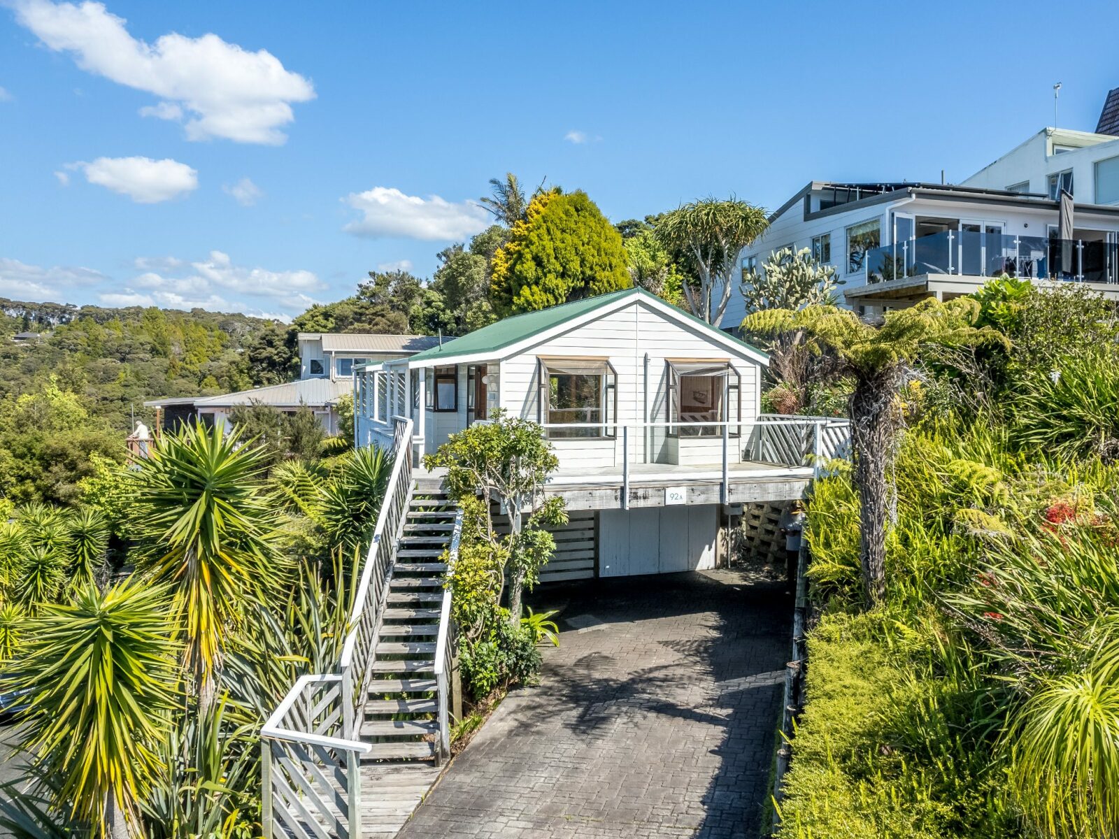 A Picturesque, Charming, Character wee Paradise