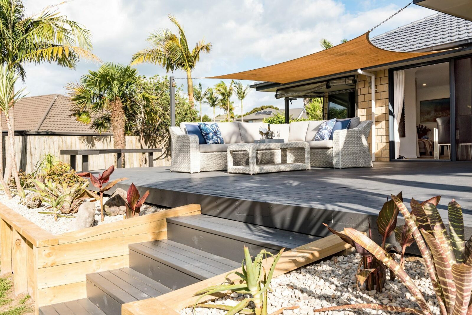 Stunning Riverside Retreat
