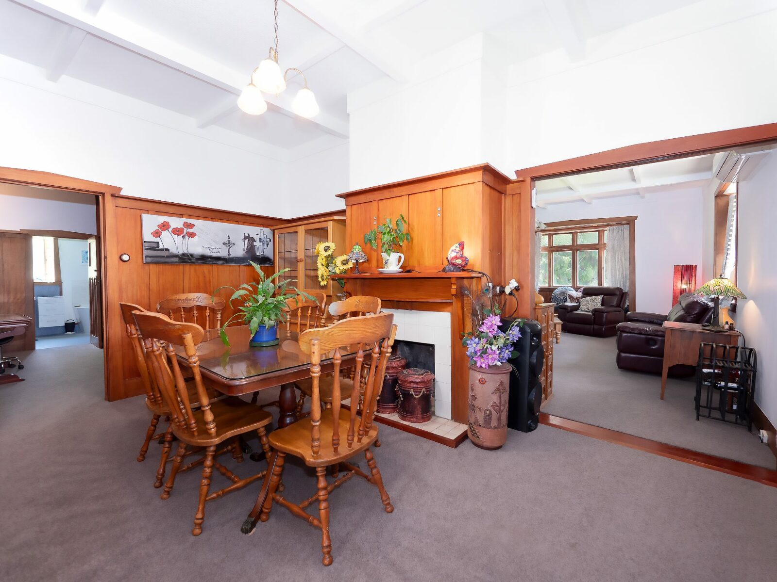 Horse/Cattle Breeding Stud, Home & Infrastructure
