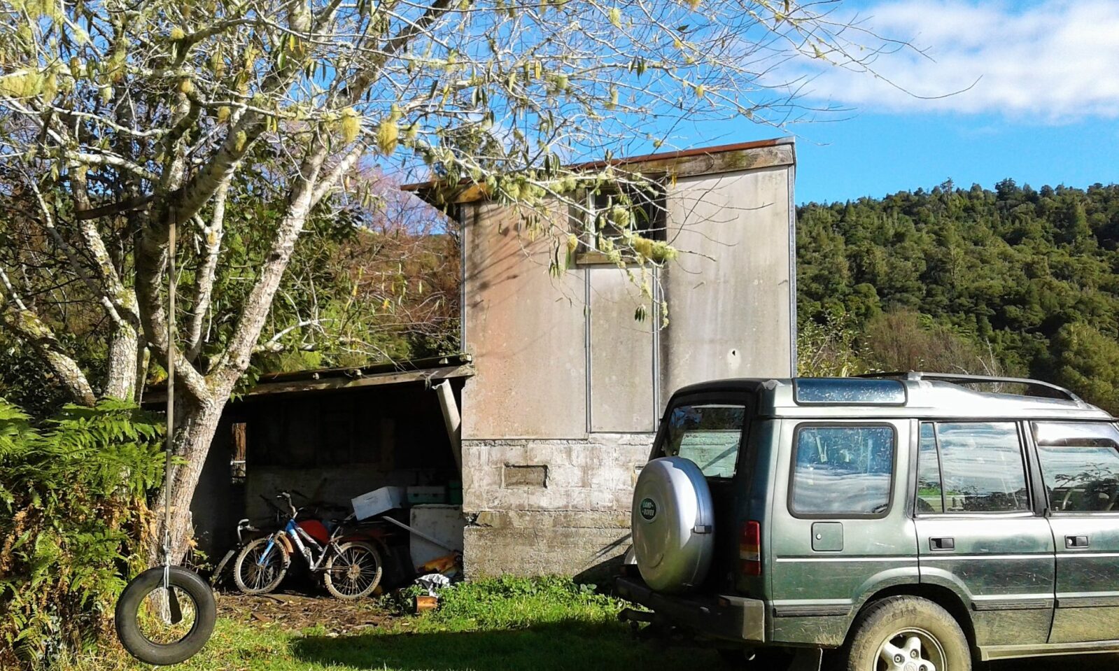 West Coast Rural Lifestyle Awaits!