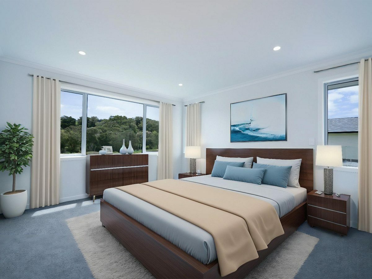 Stylish and Luxurious New Family Retreat Awaits!