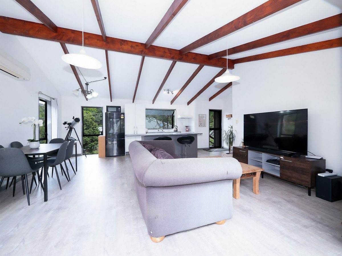 Tranquil Retreat Surrounded by Nature