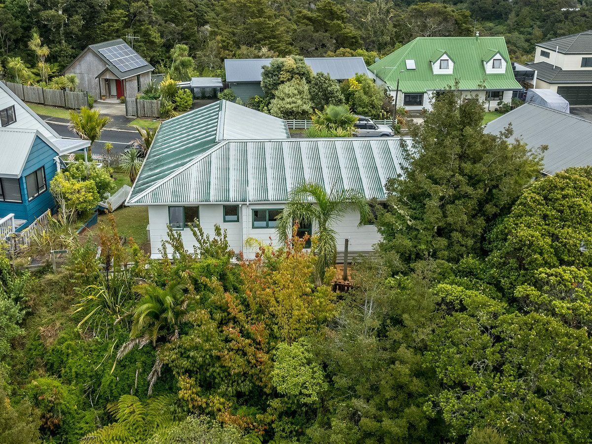 A Charming Home with Bush and Water Views