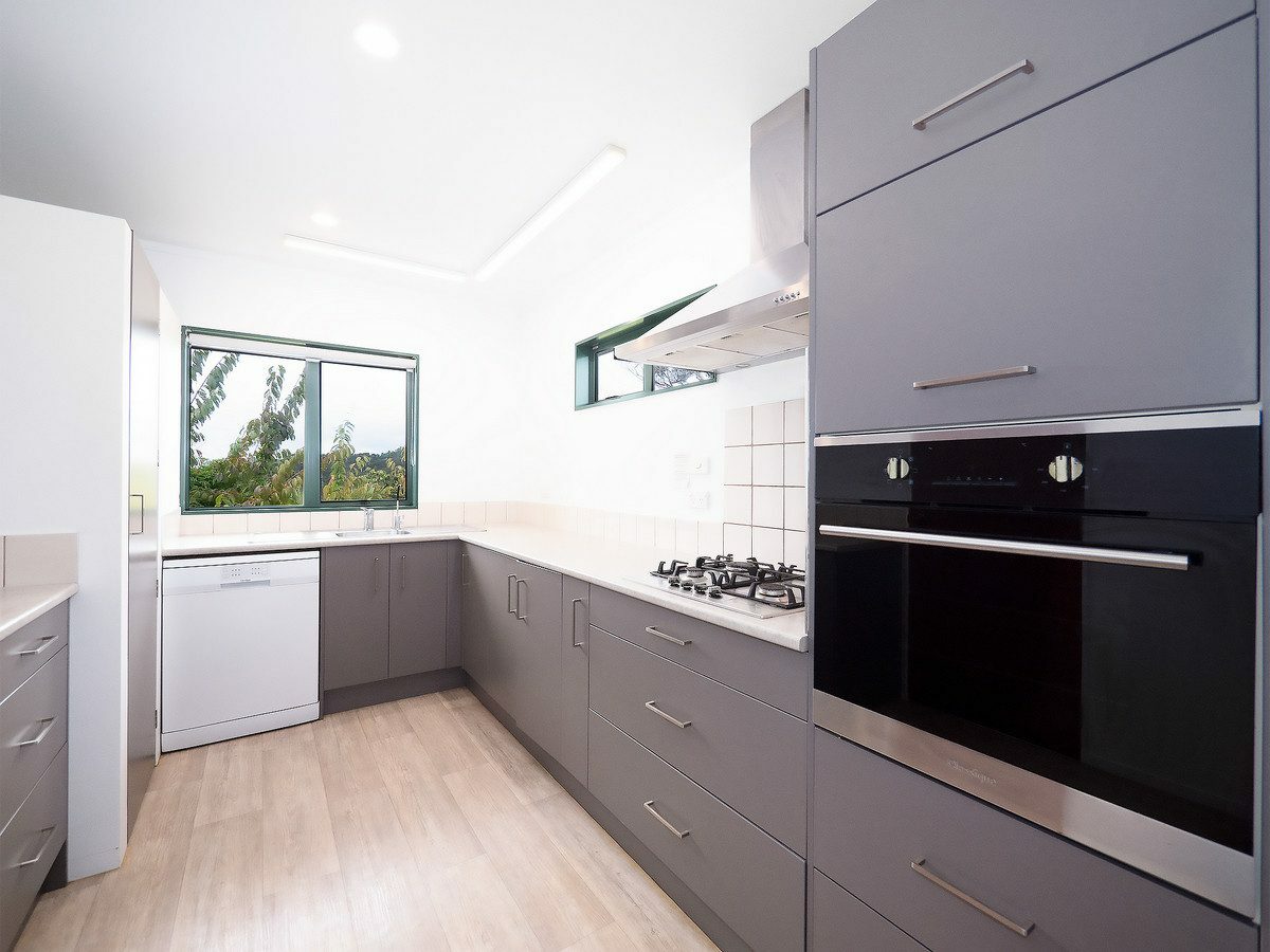 A Charming Home with Bush and Water Views