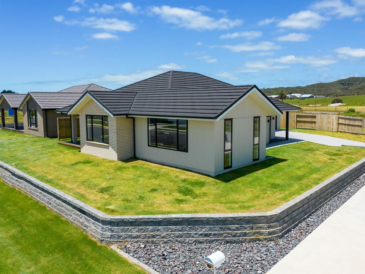 Luxurious, brand-new home in a Stunning Estate of Paihia