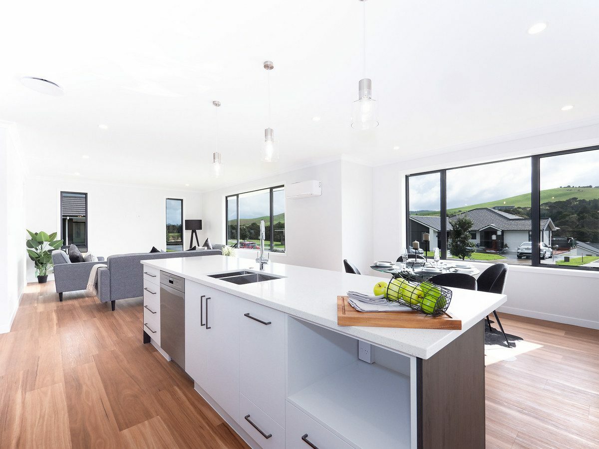 Luxurious, brand-new home in a Stunning Estate of Paihia