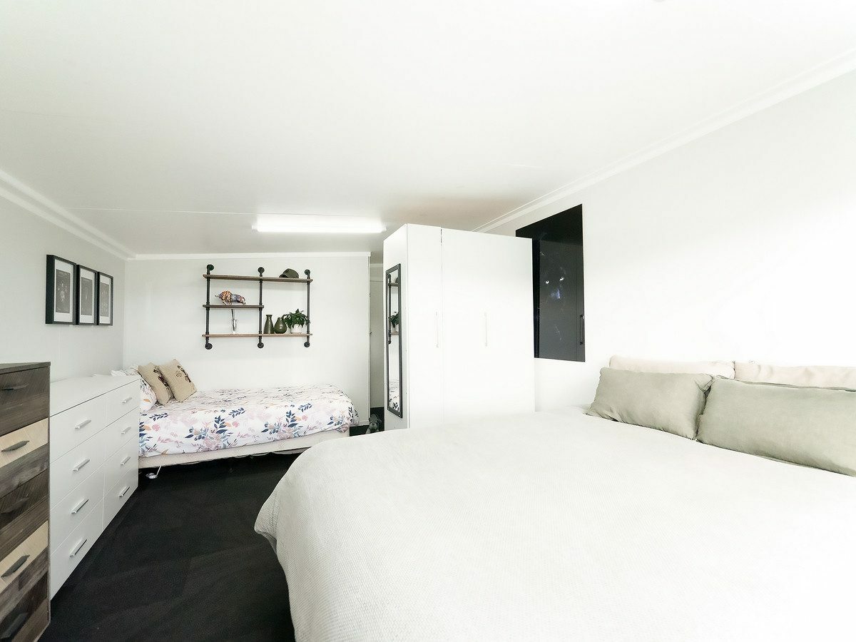 Modern Comfort, Space, and Style