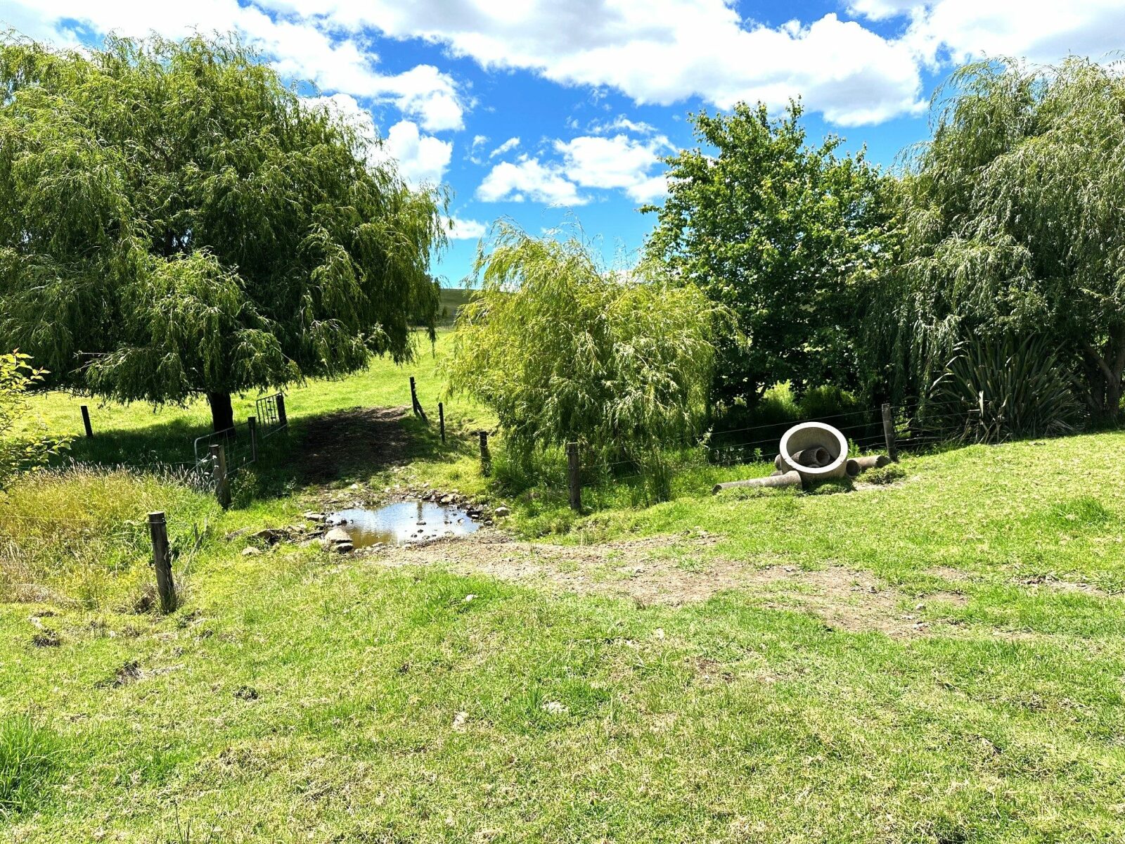 A Charming, Character filled 3.9 ha - (9.8 acres)