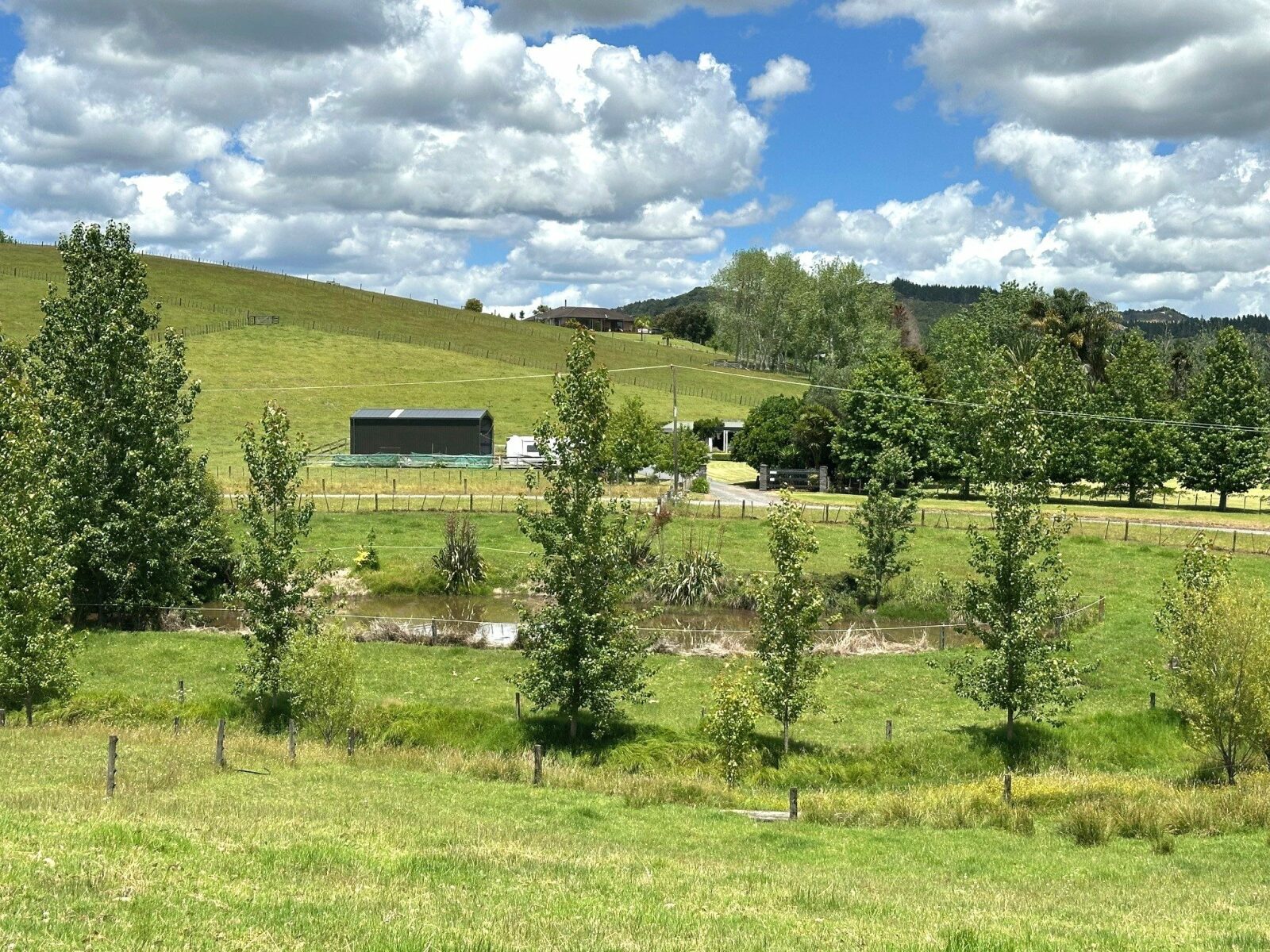 A Charming, Character filled 3.9 ha - (9.8 acres)