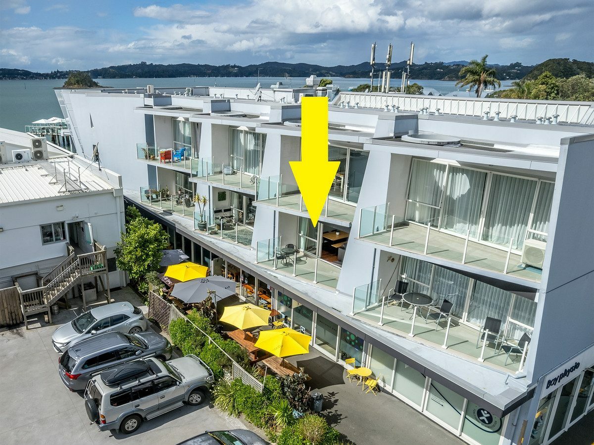 Fully Furnished Apartment in the Heart of Paihia