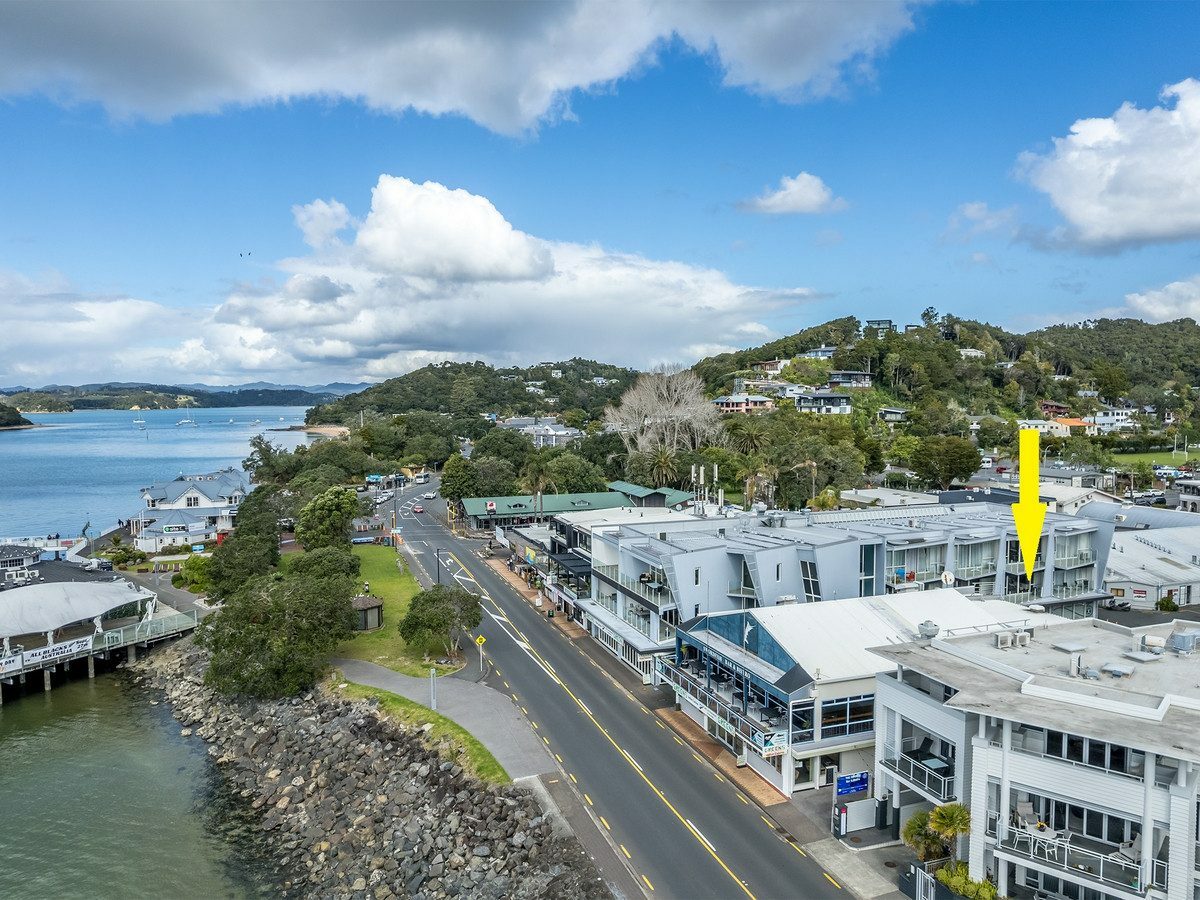 Fully Furnished Apartment in the Heart of Paihia