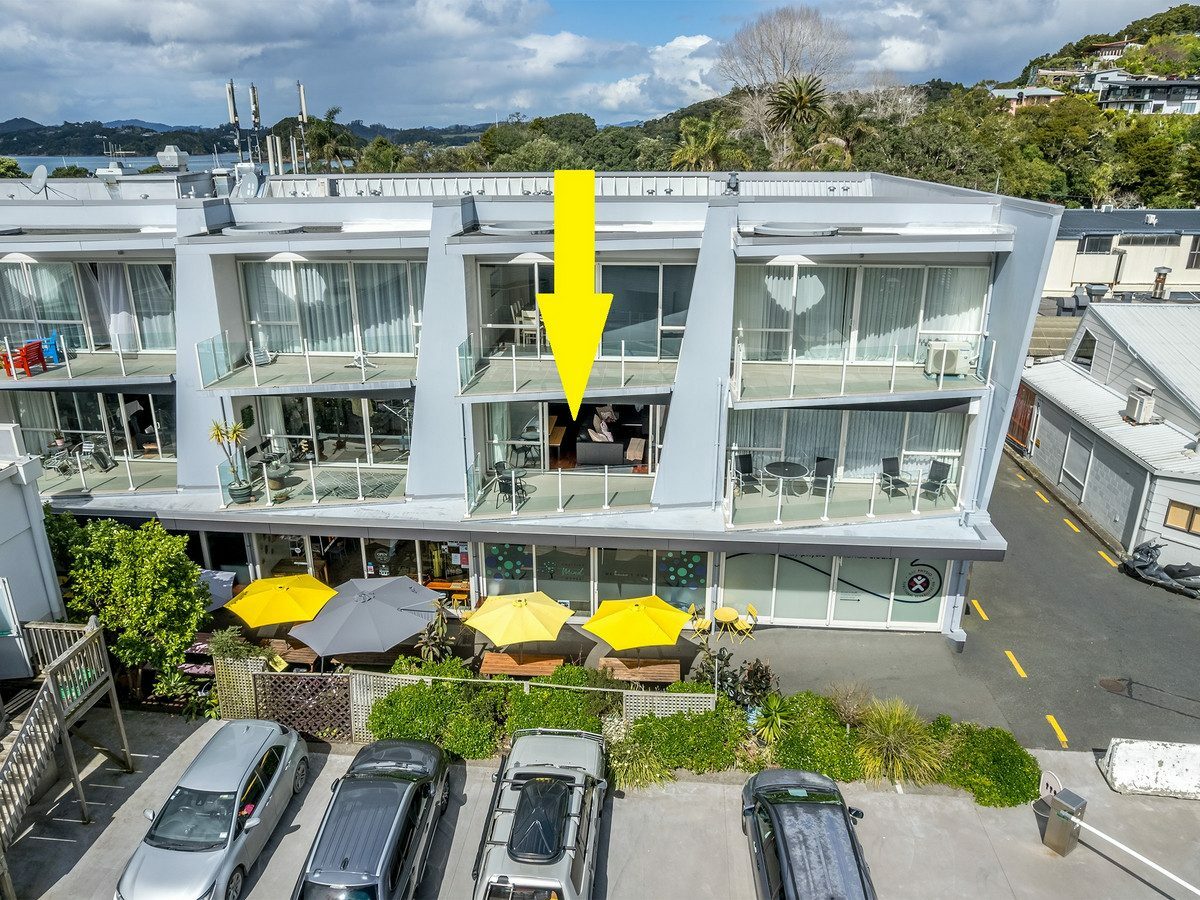 Fully Furnished Apartment in the Heart of Paihia