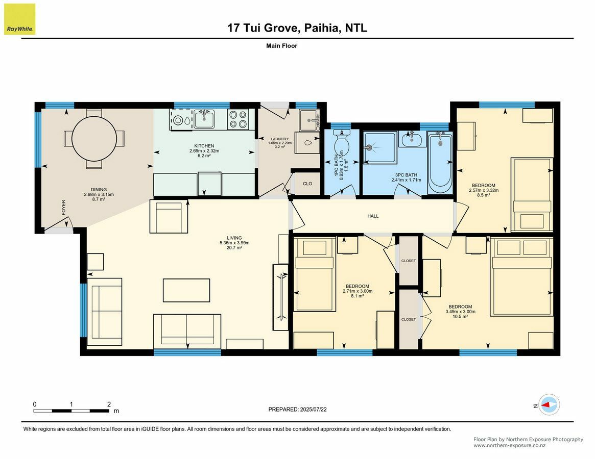 Versatile Coastal Living with Income in Beautiful Paihia