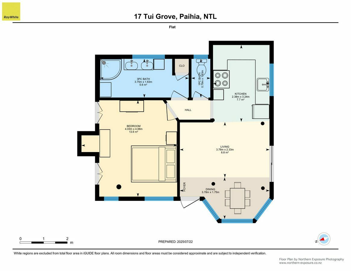 Versatile Coastal Living with Income in Beautiful Paihia