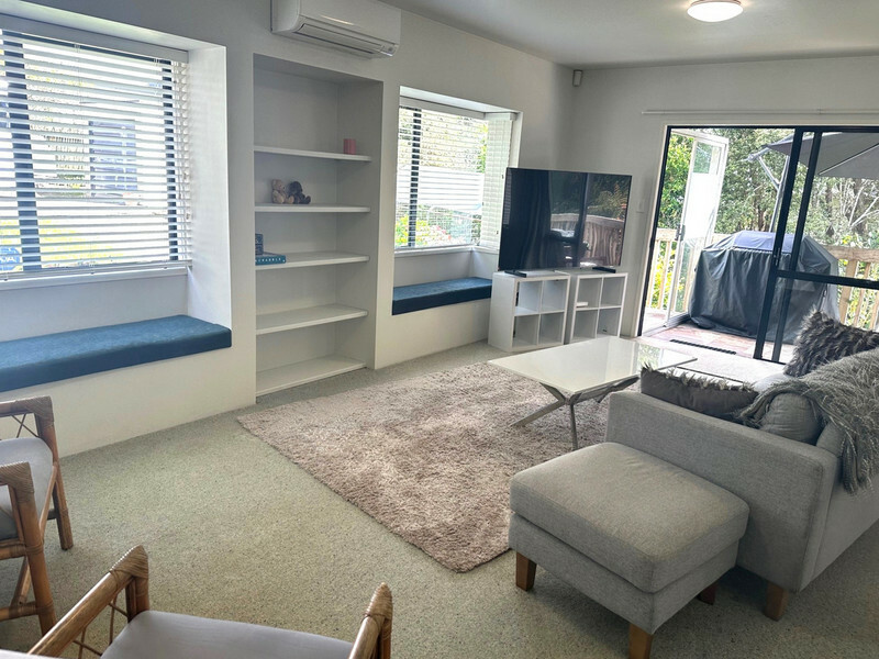 Private Haruru Haven – Space, Sun and Serenity
