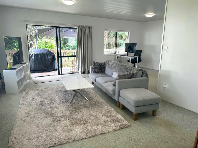 Private Haruru Haven – Space, Sun and Serenity