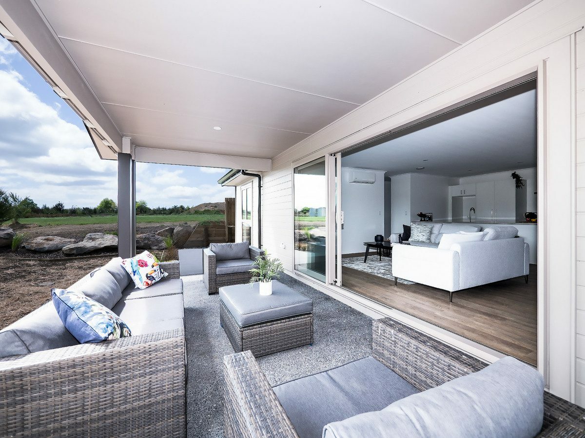 $795,000 - Sun-Filled, Brand-New Home in Paihia’s Exclusive Estate