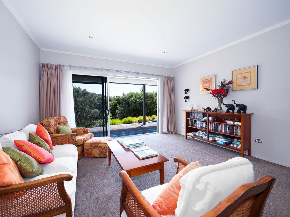 Exquisite Coastal Residence with Pool and Views