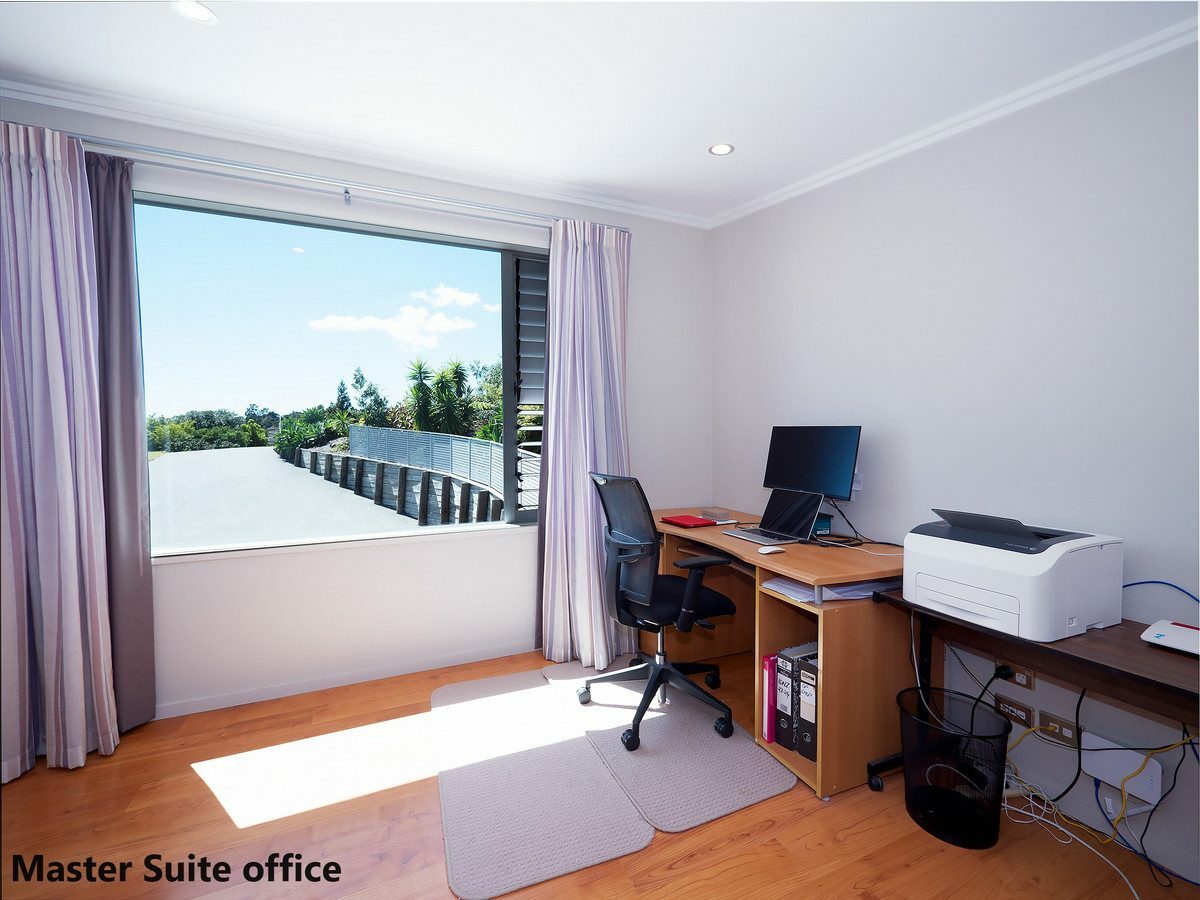 Exquisite Coastal Residence with Pool and Views