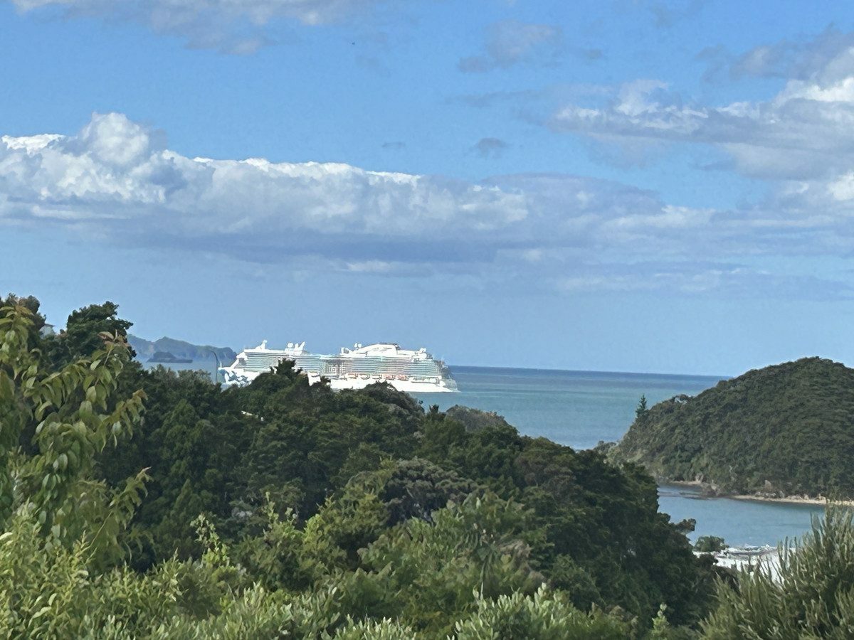 Exquisite Coastal Residence with Pool and Views