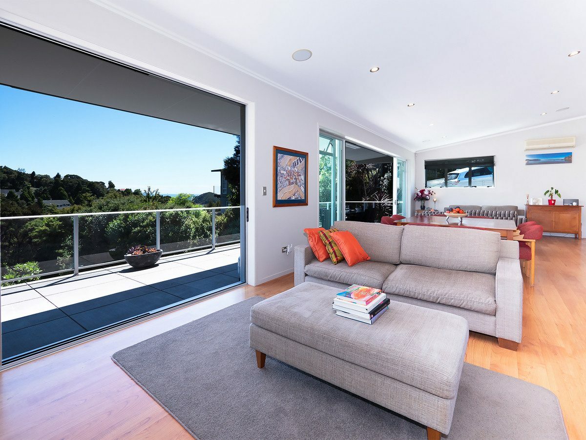 Exquisite Coastal Residence with Pool and Views