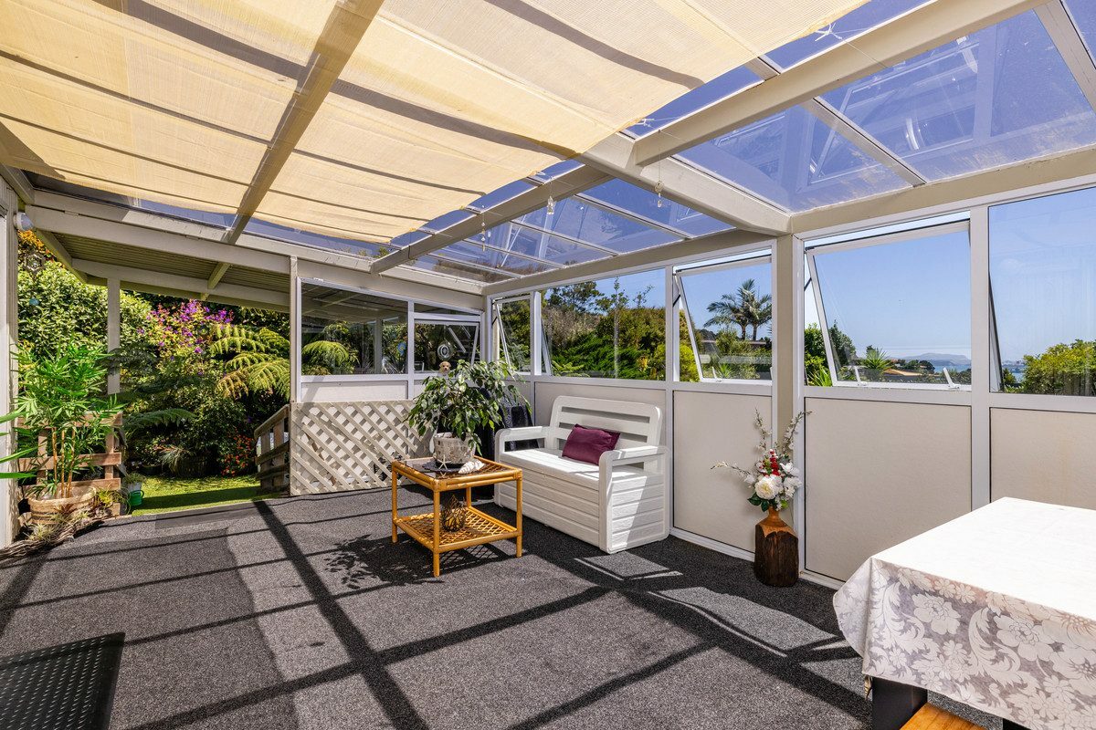 Panoramic Coastal Living with Income Potential in Paihia