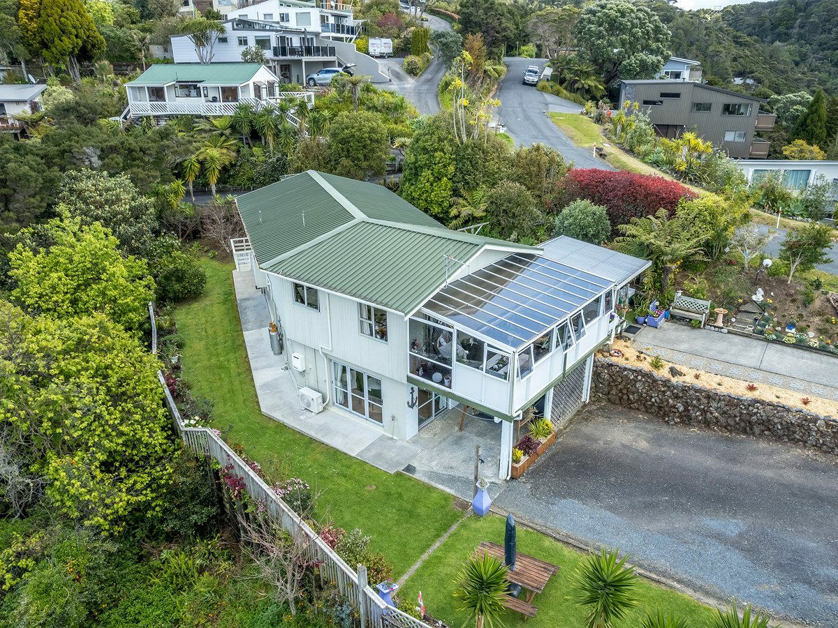 Panoramic Coastal Living with Income Potential in Paihia