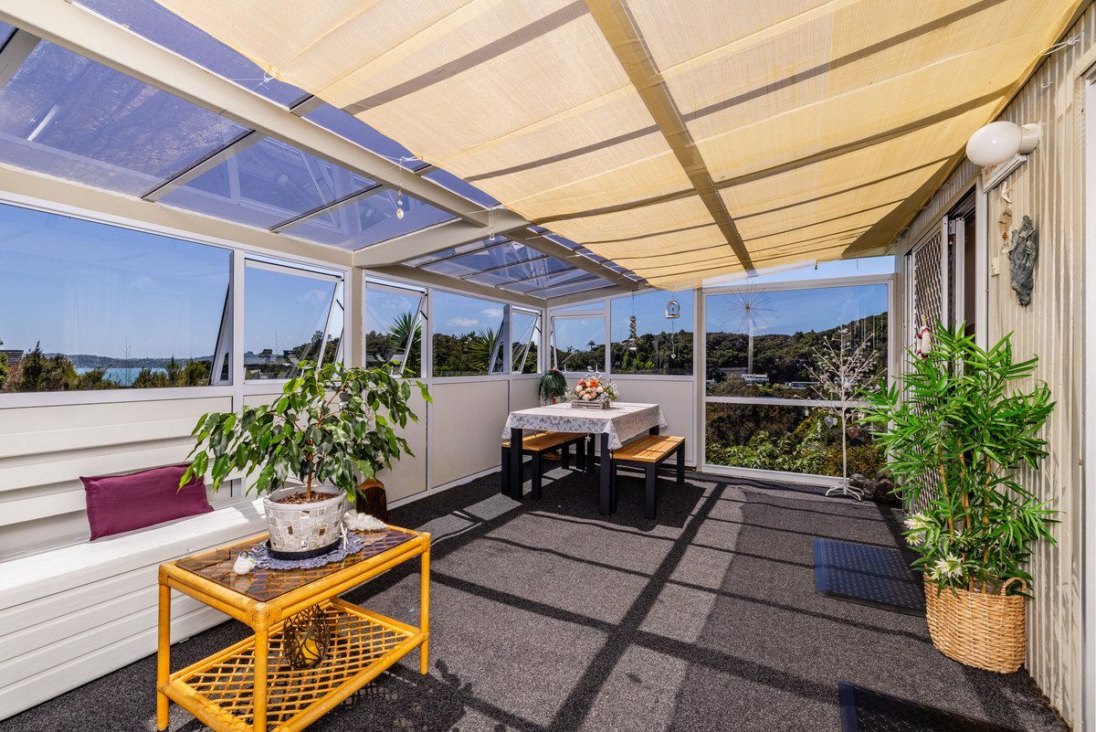 Panoramic Coastal Living with Income Potential in Paihia