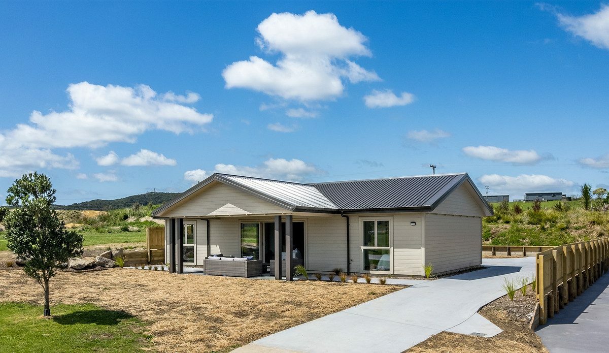 $795,000 - Sun-Filled, Brand-New Home in Paihia’s Exclusive Estate