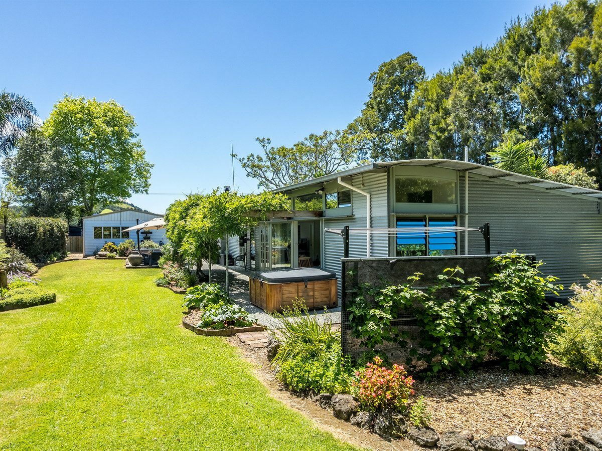 A Heartfelt Haven of Privacy, Character & Charm