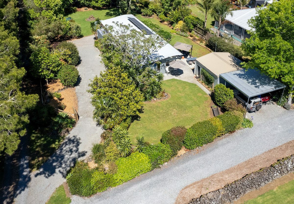 A Heartfelt Haven of Privacy, Character & Charm