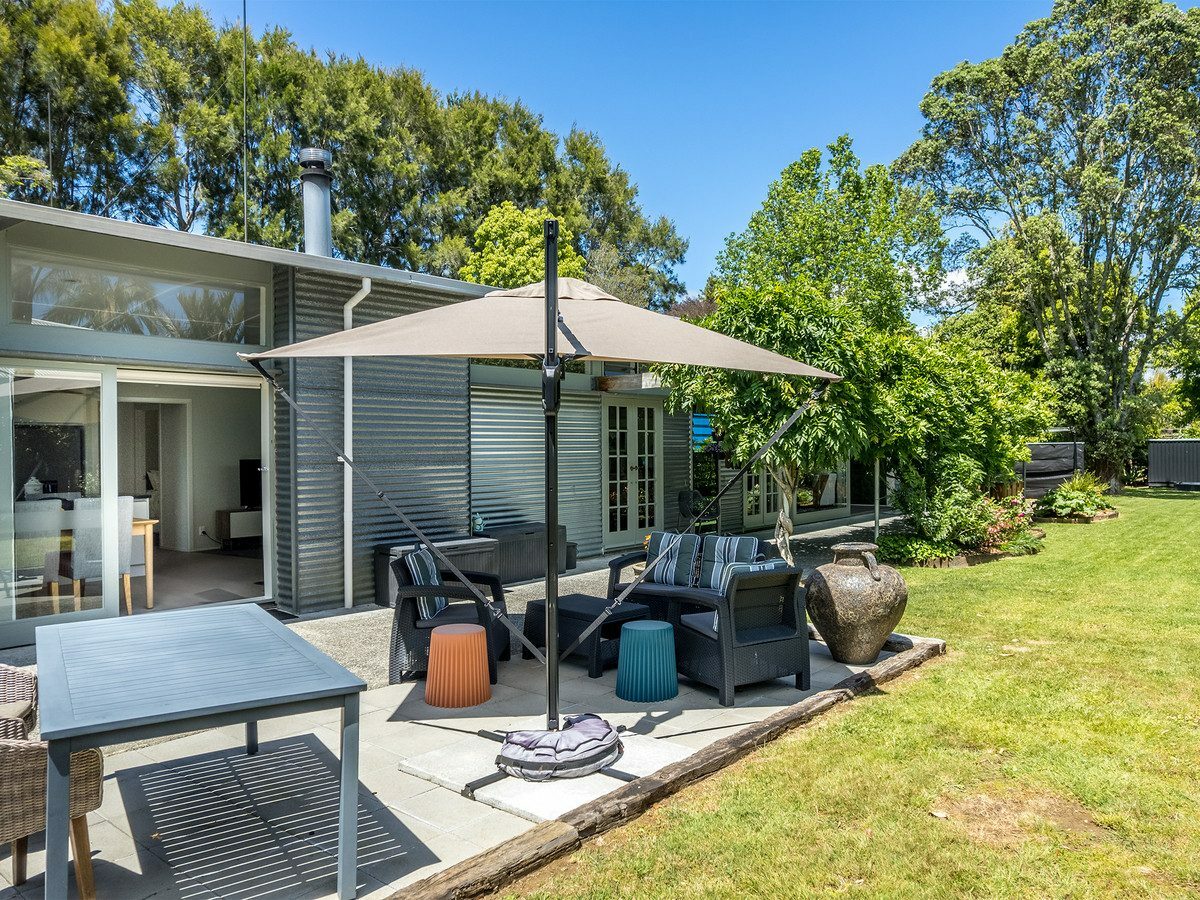 A Heartfelt Haven of Privacy, Character & Charm