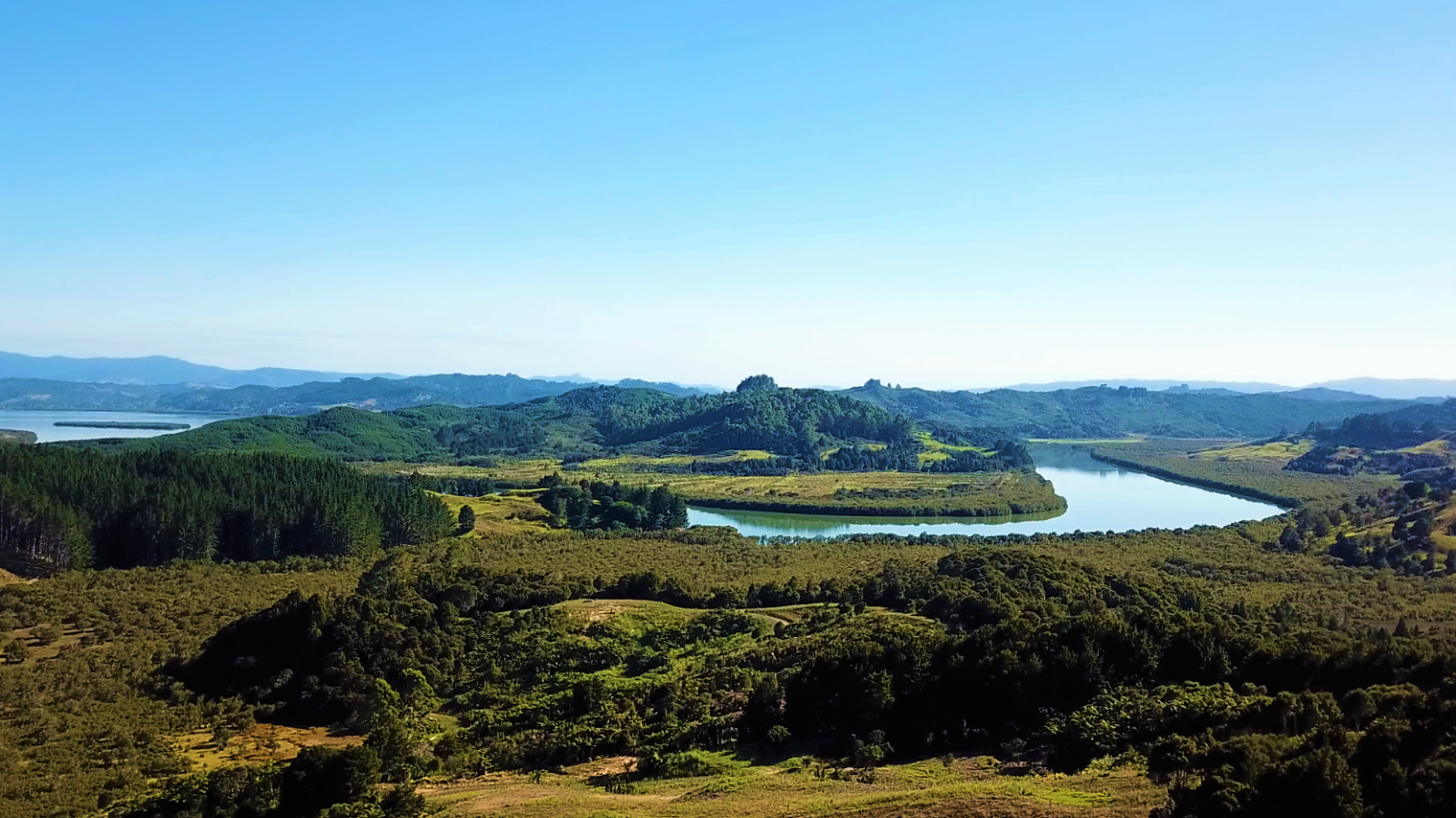 Easy River Access Near Rawene