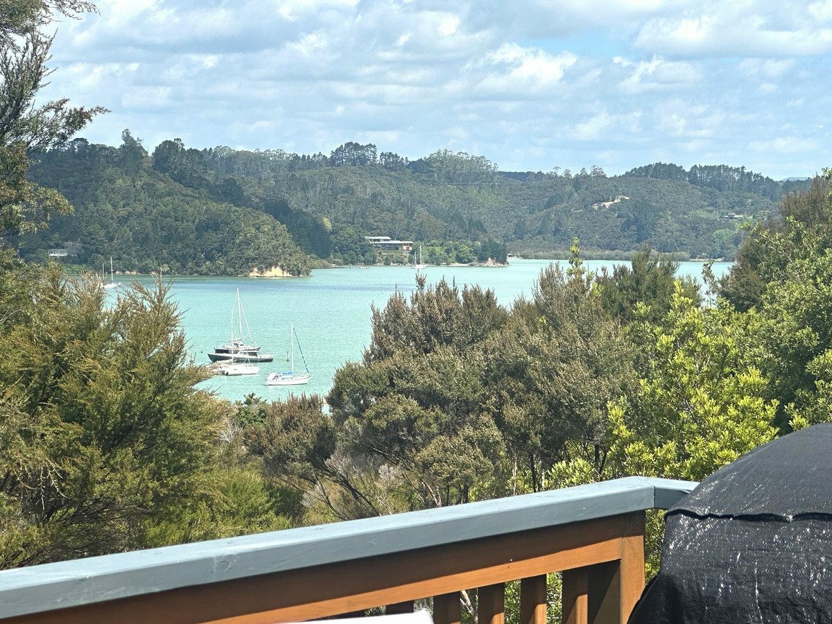 Elevated Privacy and Sunlit Living - Your Opua Sanctuary