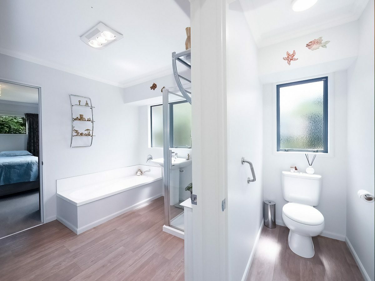 Elevated Privacy and Sunlit Living - Your Opua Sanctuary