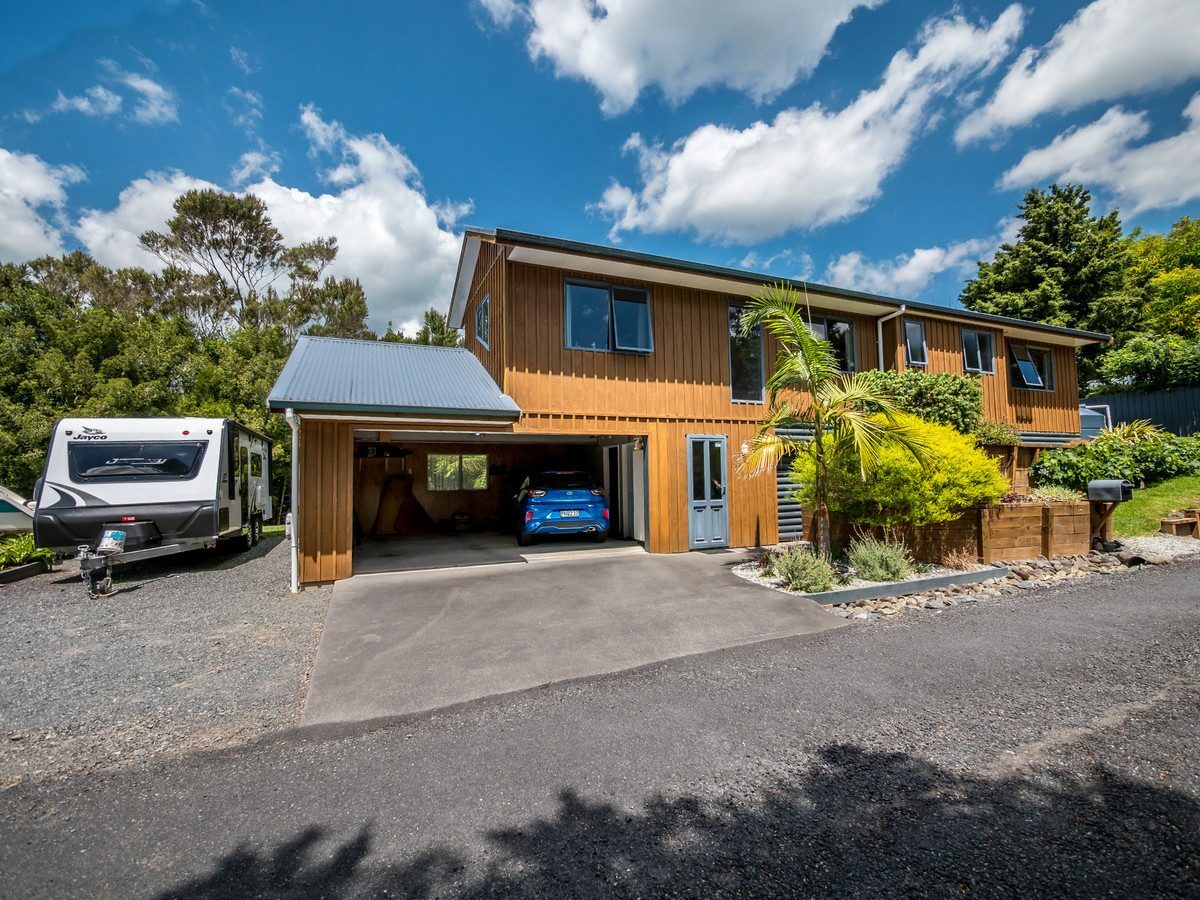Elevated Privacy and Sunlit Living - Your Opua Sanctuary